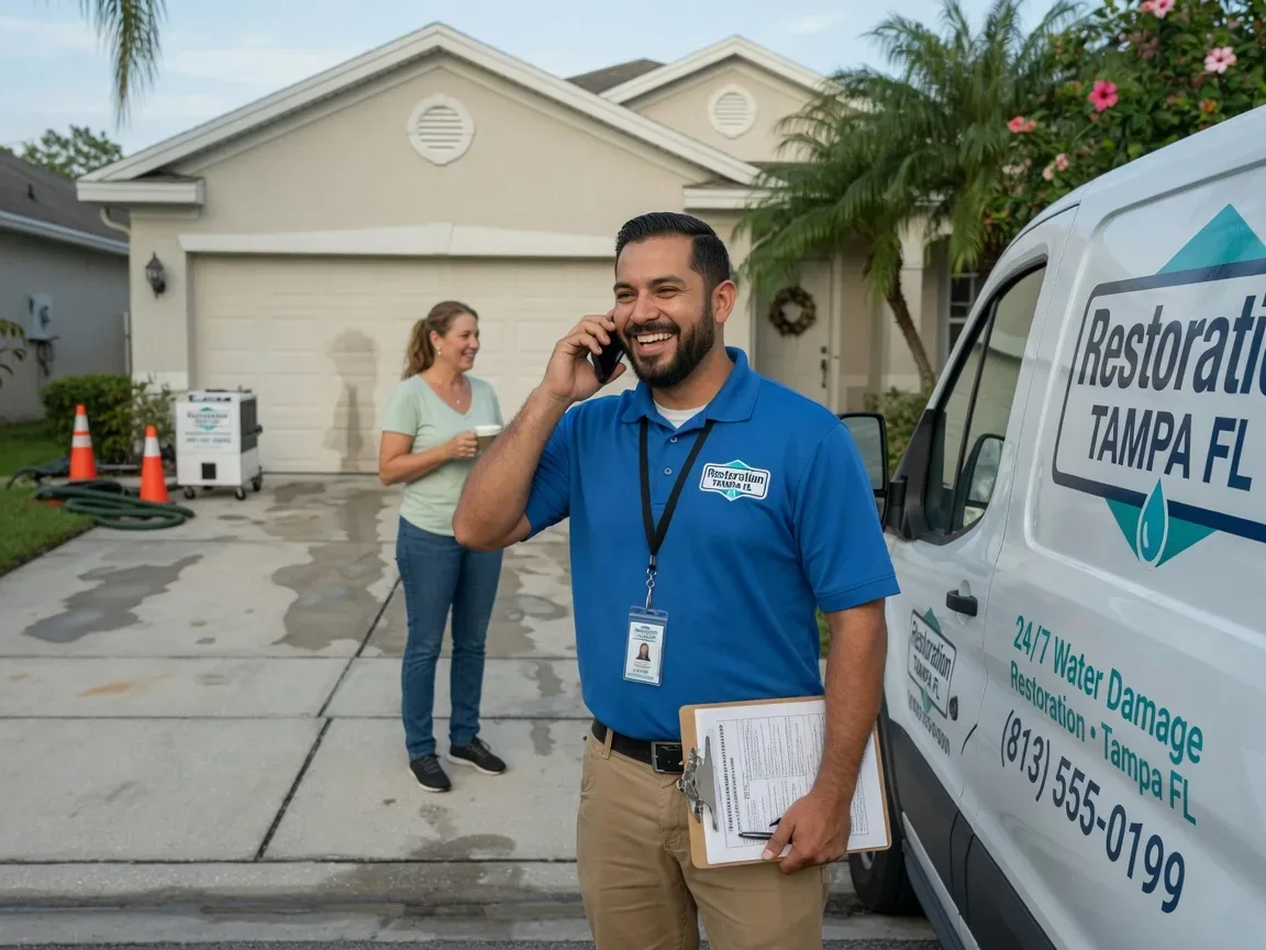 Water Damage Restoration China Village, ME FAQs